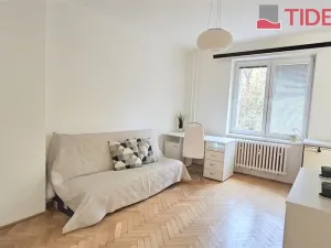 Prodej bytu 1+kk, Praha, Nad Kajetánkou, 26 m2