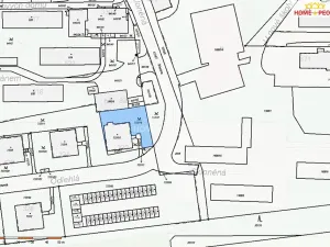 Prodej pozemku, Praha - Vysočany, Skloněná, 526 m2