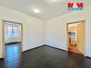 Pronájem bytu 2+1, Louny, Nerudova, 55 m2