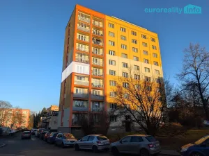 Pronájem bytu 3+1, Plzeň, Družby, 71 m2