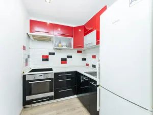 Pronájem bytu 2+kk, Praha - Ruzyně, Ciolkovského, 41 m2