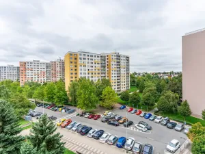 Pronájem bytu 2+kk, Praha - Ruzyně, Ciolkovského, 41 m2