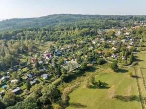 Prodej pozemku pro bydlení, Kamenice - Těptín, Višňovka I, 615 m2