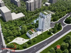 Prodej bytu 3+kk, Praha - Chodov, Klapálkova, 100 m2