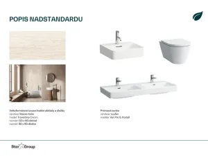 Prodej bytu 4+kk, Praha - Dolní Chabry, U Jirkovské, 119 m2