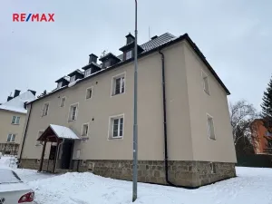 Prodej bytu 3+1, Šumperk, U sanatoria, 78 m2