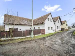 Prodej chalupy, Moravany - Turov, 80 m2