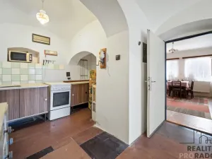 Prodej chalupy, Moravany - Turov, 80 m2