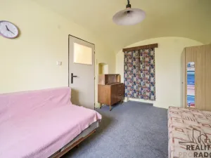 Prodej chalupy, Moravany - Turov, 80 m2