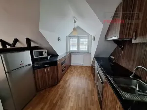 Pronájem bytu 2+kk, Šlapanice, Nádražní, 58 m2