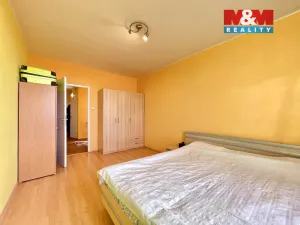 Prodej bytu 2+1, Ostrava - Mariánské Hory, Gen. Hrušky, 63 m2