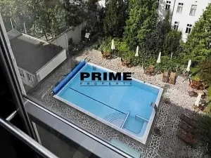 Pronájem bytu 3+kk, Praha - Vinohrady, Italská, 92 m2