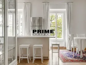 Pronájem bytu 3+kk, Praha - Vinohrady, Italská, 96 m2