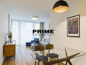 Pronájem bytu 2+kk, Praha - Smíchov, Holečkova, 74 m2