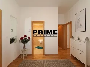Pronájem bytu 3+kk, Praha - Vinohrady, Moravská, 95 m2