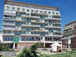 Pronájem bytu 1+kk, Praha - Stodůlky, Sluneční náměstí, 32 m2