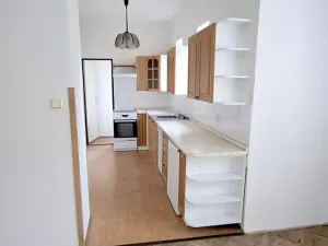 Pronájem bytu 4+1, Praha - Řepy, Čistovická, 119 m2