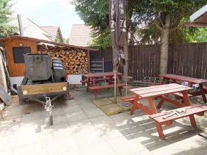 Prodej restaurace, Psáry, Hlavní, 182 m2