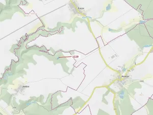 Dražba lesa, Náměšť nad Oslavou, 1976 m2