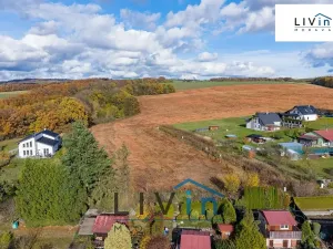 Prodej pozemku pro bydlení, Domašov u Šternberka, 837 m2