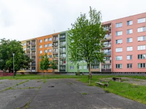 Pronájem bytu 1+1, Ostrava - Přívoz, Arbesova, 39 m2