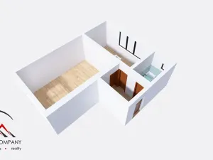 Pronájem bytu 1+1, Ostrava, Newtonova, 41 m2