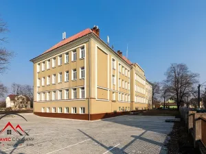 Pronájem bytu 1+kk, Ostrava, Palackého, 26 m2