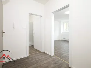 Pronájem bytu 1+kk, Ostrava, Palackého, 30 m2