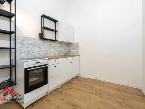 Pronájem bytu 1+kk, Ostrava, Palackého, 29 m2