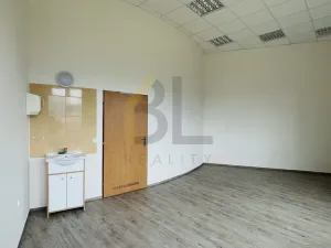 Pronájem kanceláře, Hodonín, Za Dráhou, 24 m2