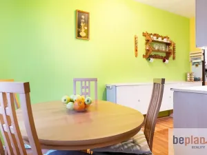 Prodej bytu 2+1, Děčín, Litoměřická, 55 m2