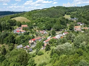 Prodej rodinného domu, Brněnec, 66 m2