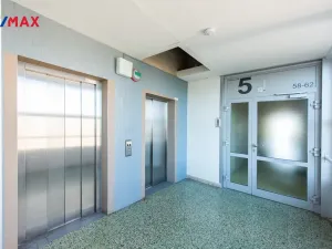 Prodej bytu 1+1, Brno - Řečkovice, Horácké náměstí, 44 m2