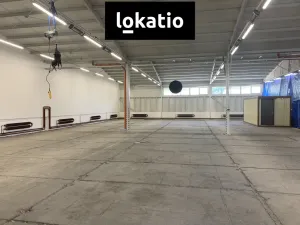 Pronájem skladu, Kralupy nad Vltavou, Trojanova, 550 m2