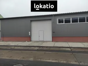 Pronájem skladu, Kralupy nad Vltavou, Trojanova, 1500 m2