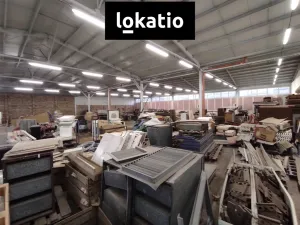 Pronájem skladu, Kralupy nad Vltavou, Trojanova, 950 m2