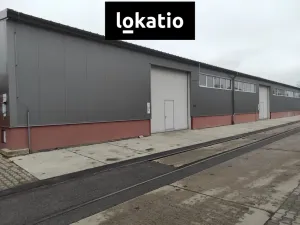 Pronájem skladu, Kralupy nad Vltavou, Trojanova, 950 m2