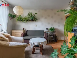 Prodej bytu 2+kk, Prostějov - Krasice, Krasická, 44 m2