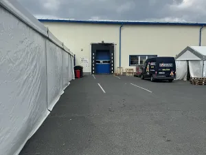 Pronájem skladu, Dubno, 5500 m2