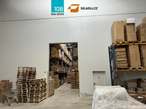 Pronájem skladu, Dubno, 5500 m2