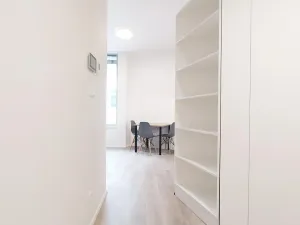 Pronájem bytu 1+kk, Praha - Smíchov, 36 m2