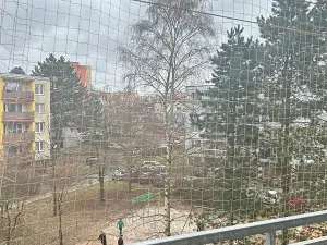 Pronájem bytu 1+1, Plzeň, Komenského, 36 m2