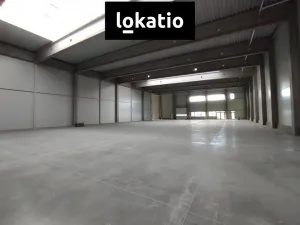 Pronájem skladu, Kralupy nad Vltavou, V Pískovně, 3600 m2