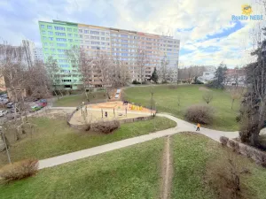 Pronájem bytu 2+kk, Praha - Krč, Ružinovská, 41 m2