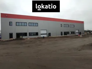 Pronájem skladu, Kralupy nad Vltavou, V Pískovně, 1800 m2