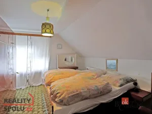 Prodej rodinného domu, Plesná, Růžová, 100 m2