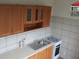 Pronájem bytu 1+1, Ostrava, Bohumínská, 35 m2