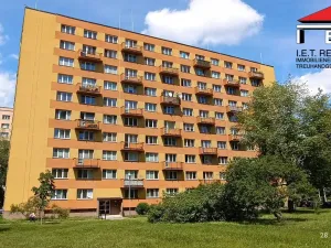 Pronájem bytu 1+1, Ostrava, Bohumínská, 35 m2