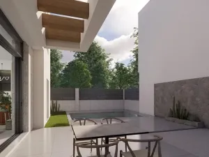 Prodej vily, Los Montesinos, Španělsko, 110 m2