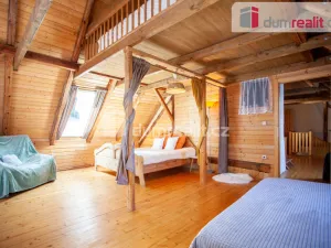 Prodej rodinného domu, Rožmitál na Šumavě - Hněvanov, 272 m2